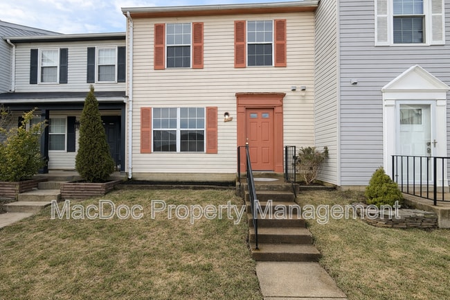 property at 3639 McDowell Ct