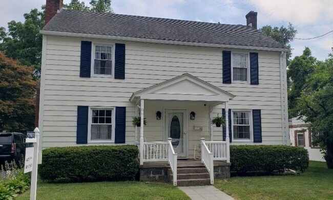 property at 32 W Circular St