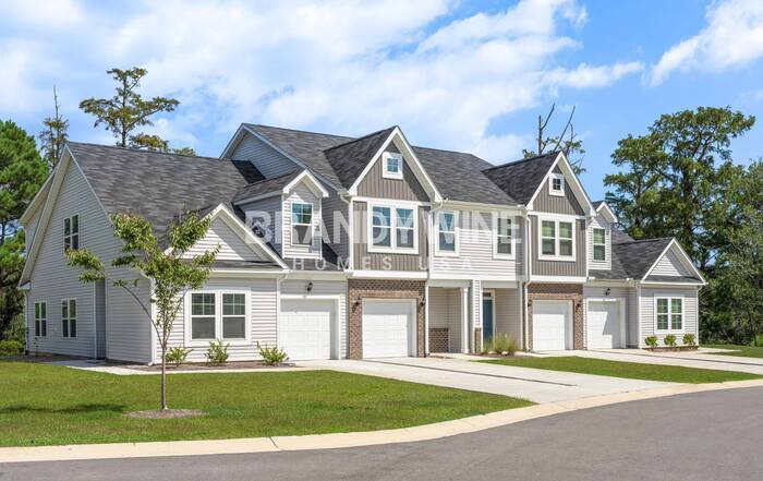 965 Coosaw Pl in Wilmington, NC - Building Photo