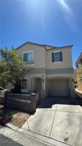 10525 Blanca Peak Ave in Las Vegas, NV - Building Photo