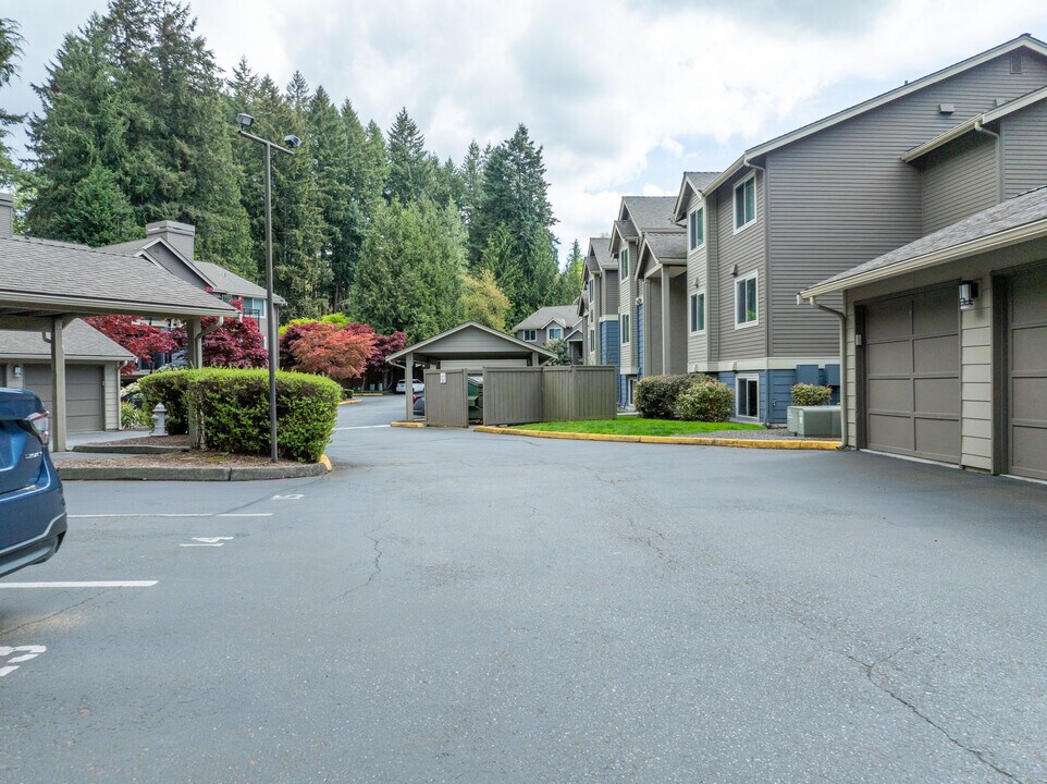 Stonebrook Condominiums in Bothell, WA - Building Photo