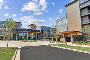 Trailside NoDa in Charlotte, NC - Building Photo