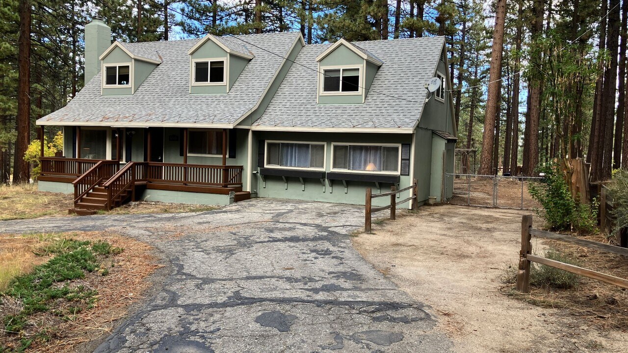 3565 Needle Peak Rd in South Lake Tahoe, CA - Building Photo