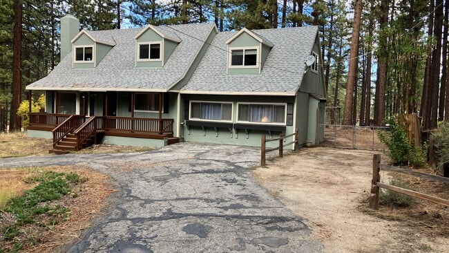 property at 3565 Needle Peak Rd