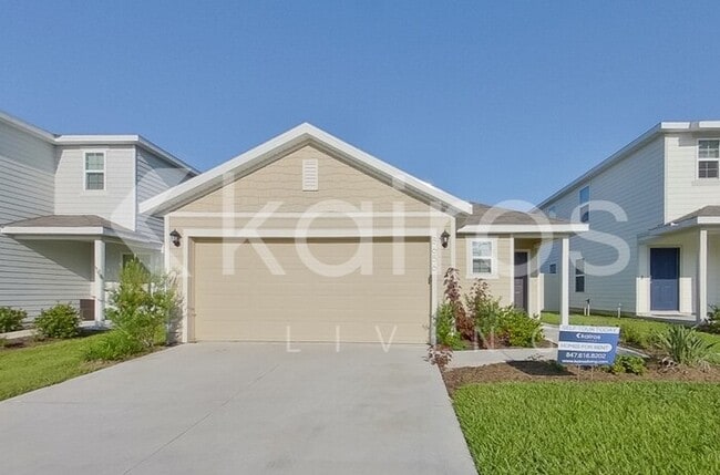 property at 8656 SW 44th Ct