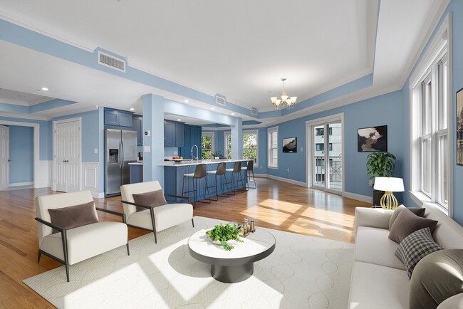 75 Winchester St in Brookline, MA - Building Photo - Building Photo