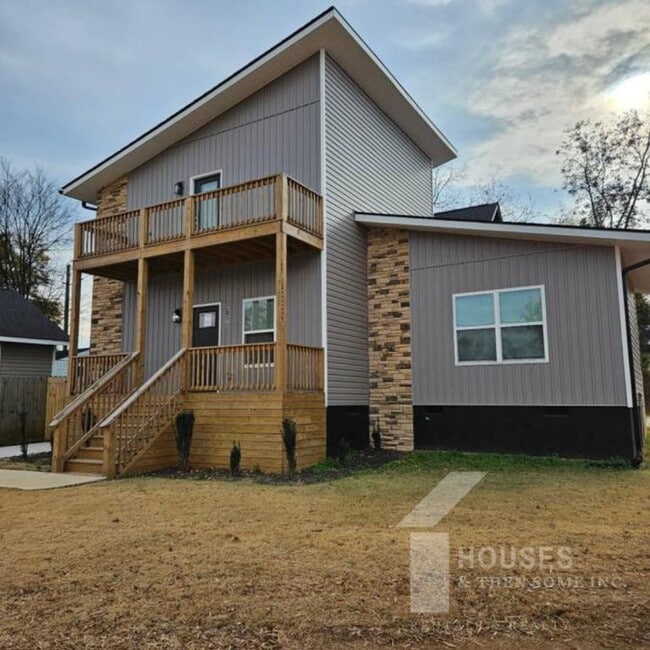 property at 205 Blackwood St