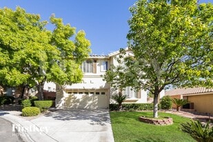 10712 Silver Pyramid Ct in Las Vegas, NV - Building Photo