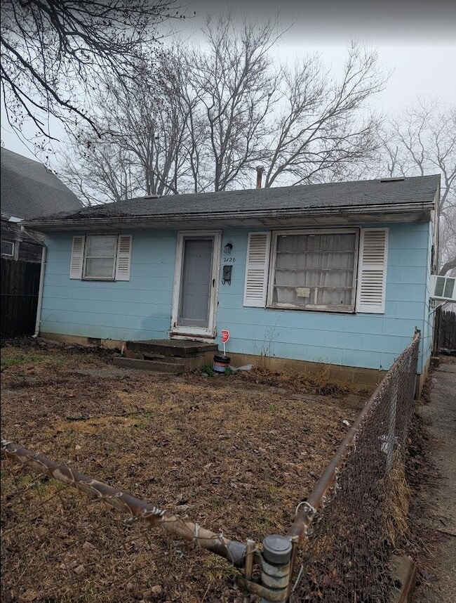 property at 2120 S 15th St