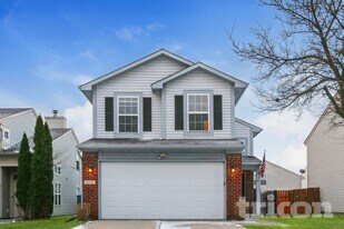 4531 Riverbrook Ln in Indianapolis, IN - Building Photo