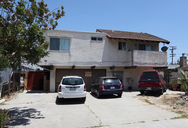 4115 Cherokee Ave in San Diego, CA - Building Photo - Building Photo