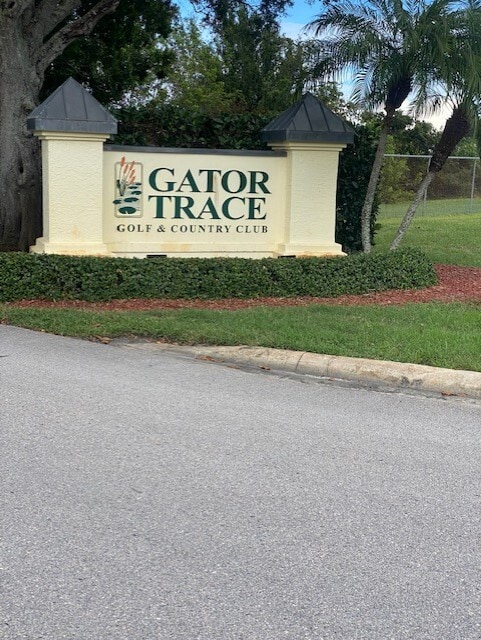 4215 Gator Trace Ave, Unit G in Fort Pierce, FL - Building Photo - Building Photo