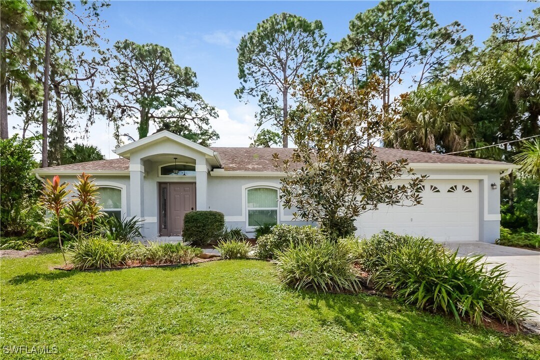 3669 Inagua Ave in North Port, FL - Building Photo