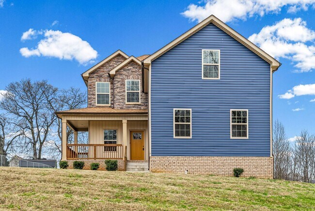 1395 Holden Dr in Clarksville, TN - Building Photo - Building Photo