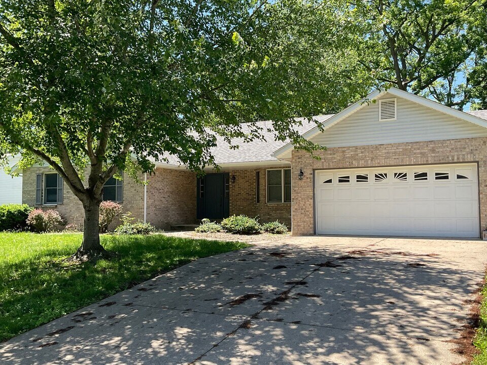 321 Salem St in Mascoutah, IL - Building Photo
