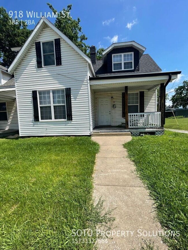 property at 918 William St