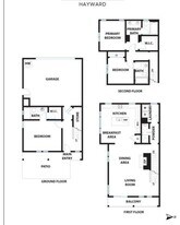 336 Toscana Way in Hayward, CA - Building Photo