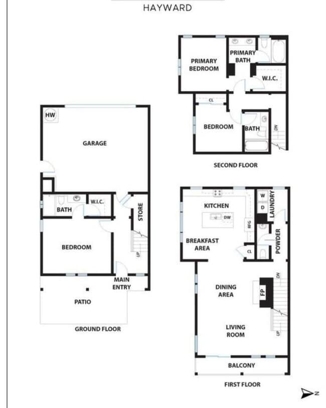 property at 336 Toscana Way