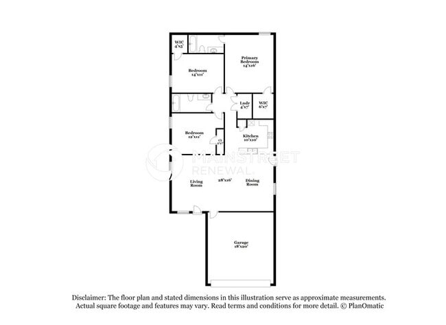 property at 2974 Wallace Wls Ct