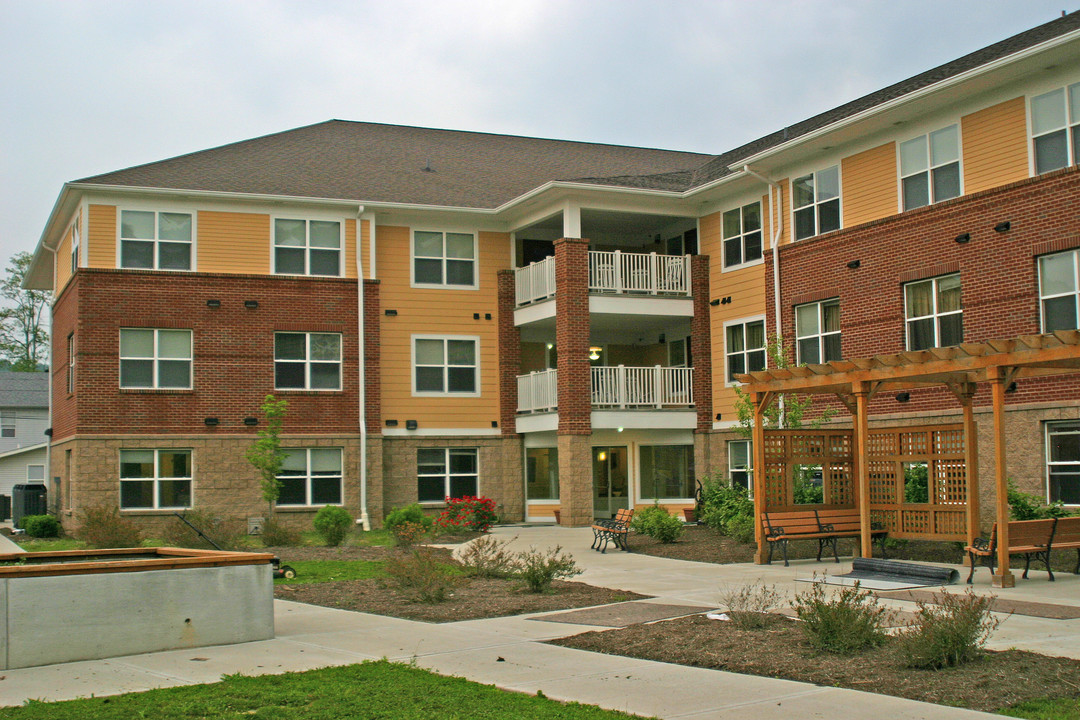 Boodry Place Apartments in Morehead, KY - Foto de edificio