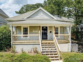 2504 Green St in Durham, NC - Building Photo