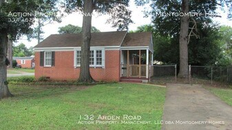 132 Arden Rd in Montgomery, AL - Building Photo
