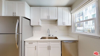 8903 Harratt St in West Hollywood, CA - Building Photo - Building Photo