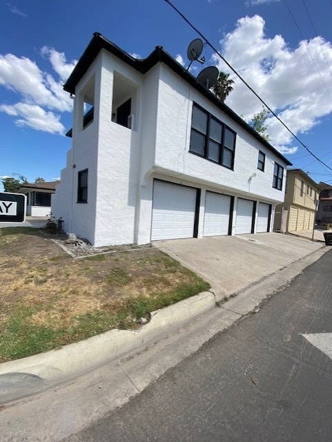 property at 1597 N Van Ness Ave