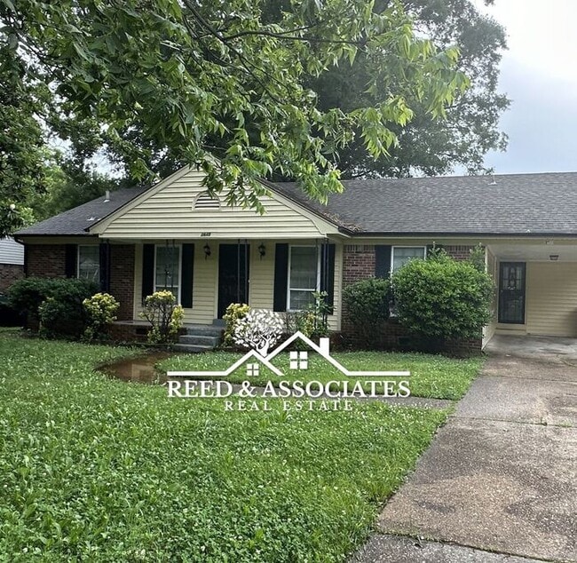 3645 Twinmont St in Memphis, TN - Building Photo - Building Photo