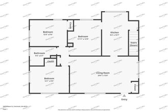 10277 Faxon Ct in Cincinnati, OH - Building Photo - Building Photo