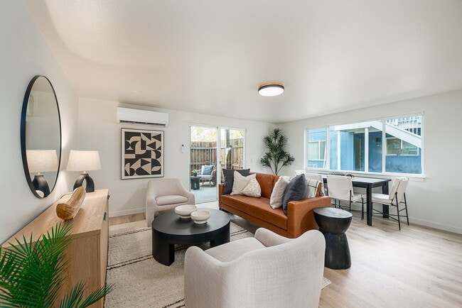 The RidgeLine Apartments