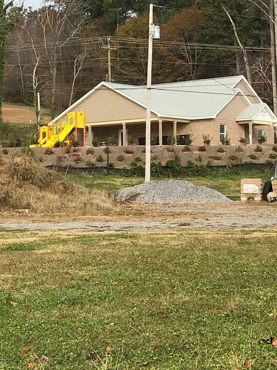 The Cove at Newhaven in Guntersville, AL - Building Photo