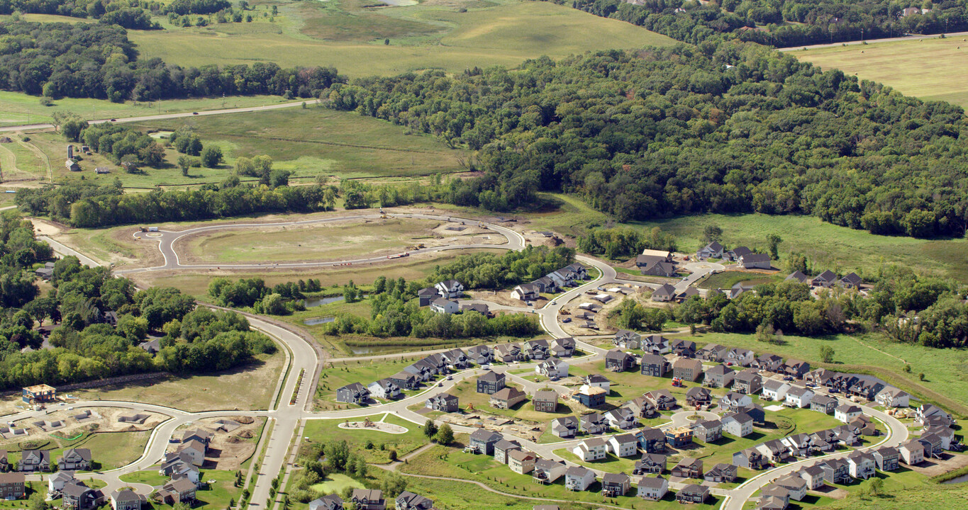 Lennar at Ravinia in Corcoran, MN - Building Photo