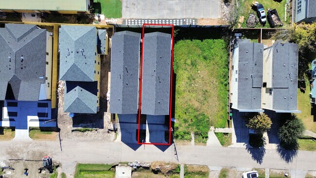 410 E 41st St in Houston, TX - Building Photo - Building Photo