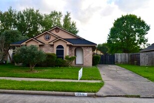 15511 Scenic Haven Dr in Houston, TX - Building Photo