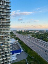 115 McMahon Dr, Unit 2207 in Toronto, ON - Building Photo
