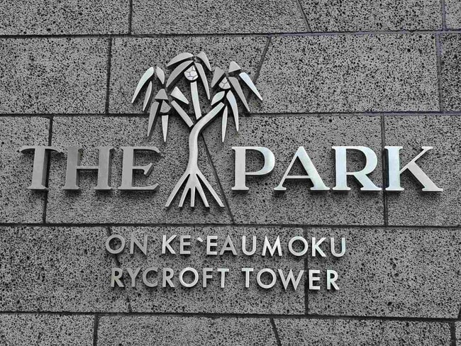 property at 1500 Rycroft St