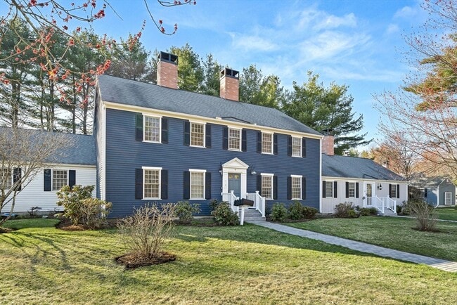 property at 4 Jericho Rd