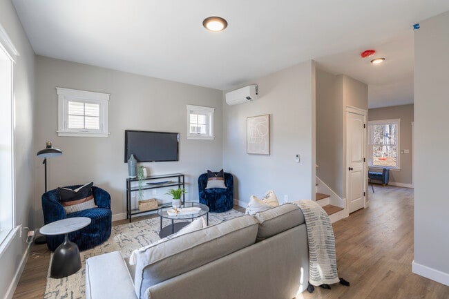 MCO Lancaster Cottages