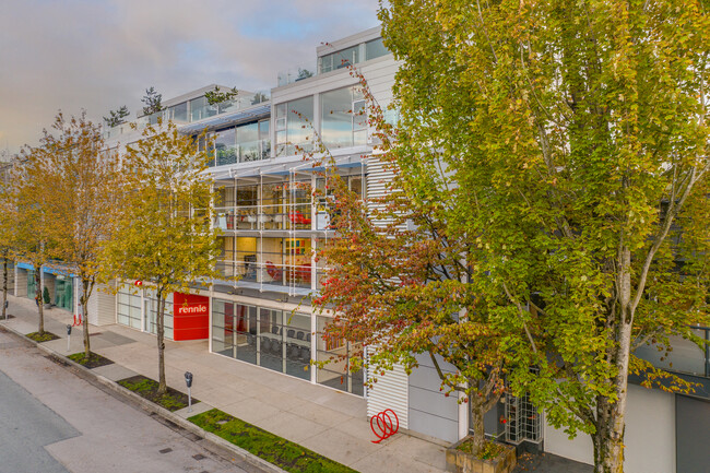 The Ellis Foster Building in Vancouver, BC - Building Photo - Building Photo