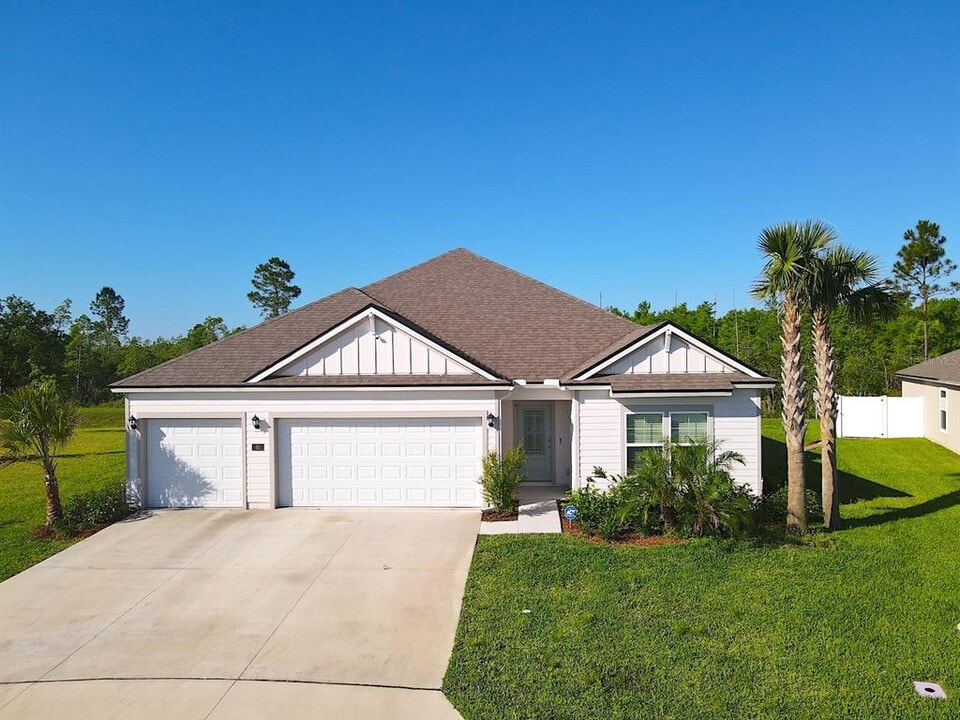 62 Lumber Jack Trl in Palm Coast, FL - Building Photo