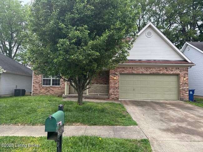 property at 6306 Labor Ln