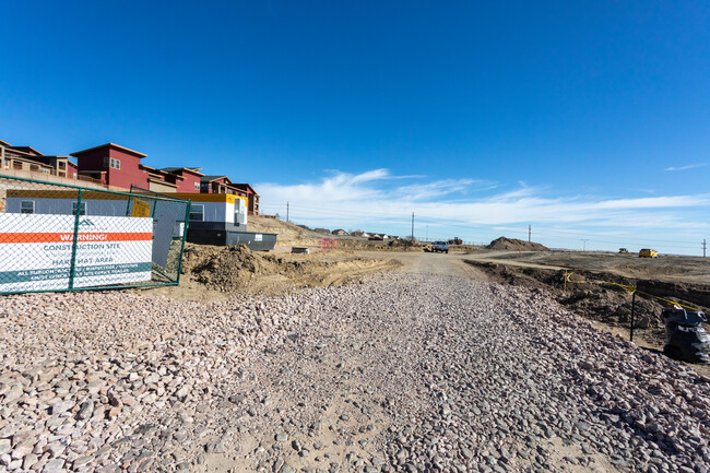 Cortland Powers North II in Colorado Springs, CO - Building Photo - Building Photo