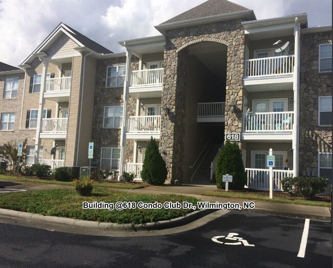 property at 618 Condo Club Dr