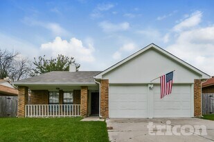 5412 Boxelder Dr in Arlington, TX - Building Photo