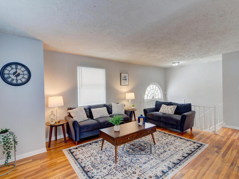 1115 Cecil Ave in Indianapolis, IN - Building Photo