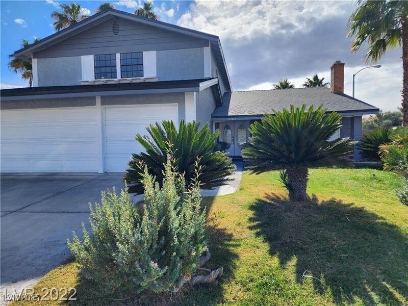 2707 Osborne Ln in Henderson, NV - Building Photo
