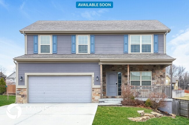 property at 9912 Webster Ave
