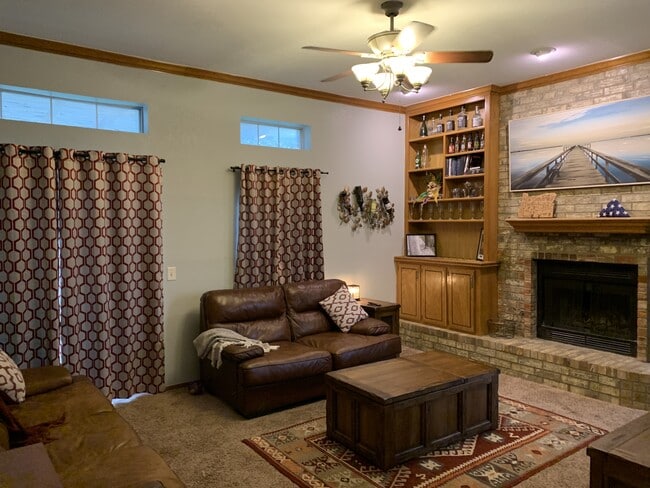3316 Outpost Cir in Norman, OK - Building Photo - Building Photo