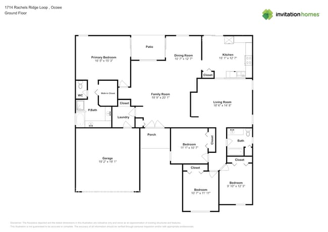 1714 Rachels Ridge Loop in Ocoee, FL - Building Photo - Building Photo